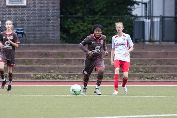 Bild 11 - wBJ Walddoerfer - St. Pauli : Ergebnis: 6:0